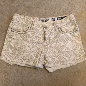 Miss Me Jean Shorts